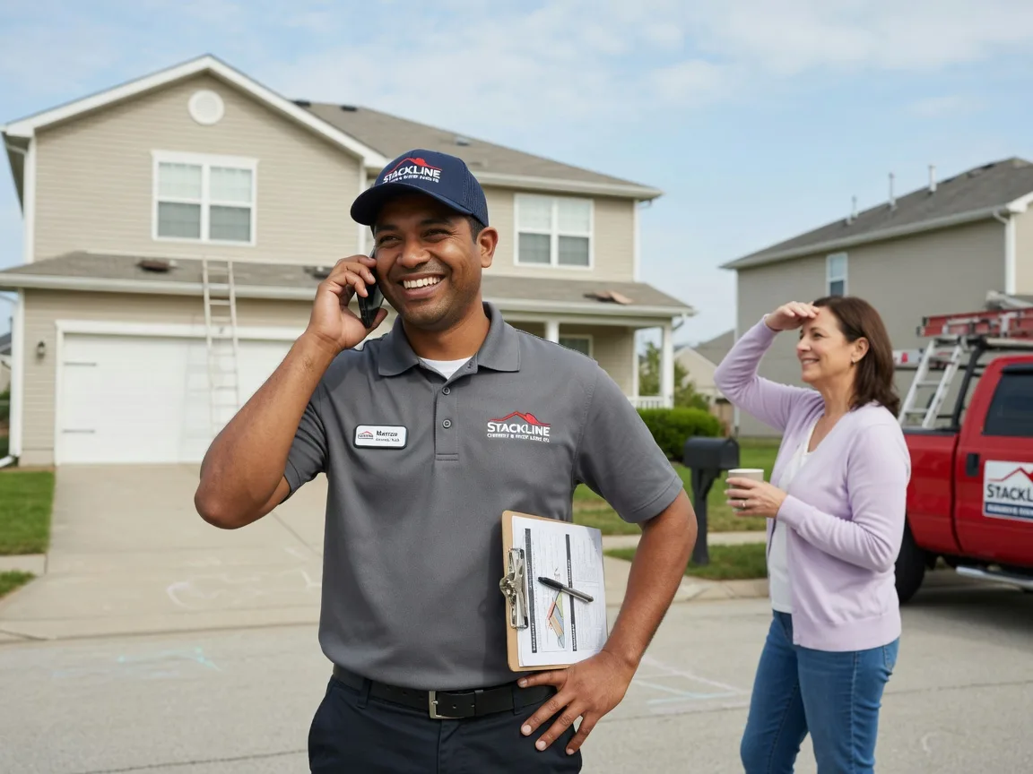 Chimney flashing repair Brodhead, KY FAQs